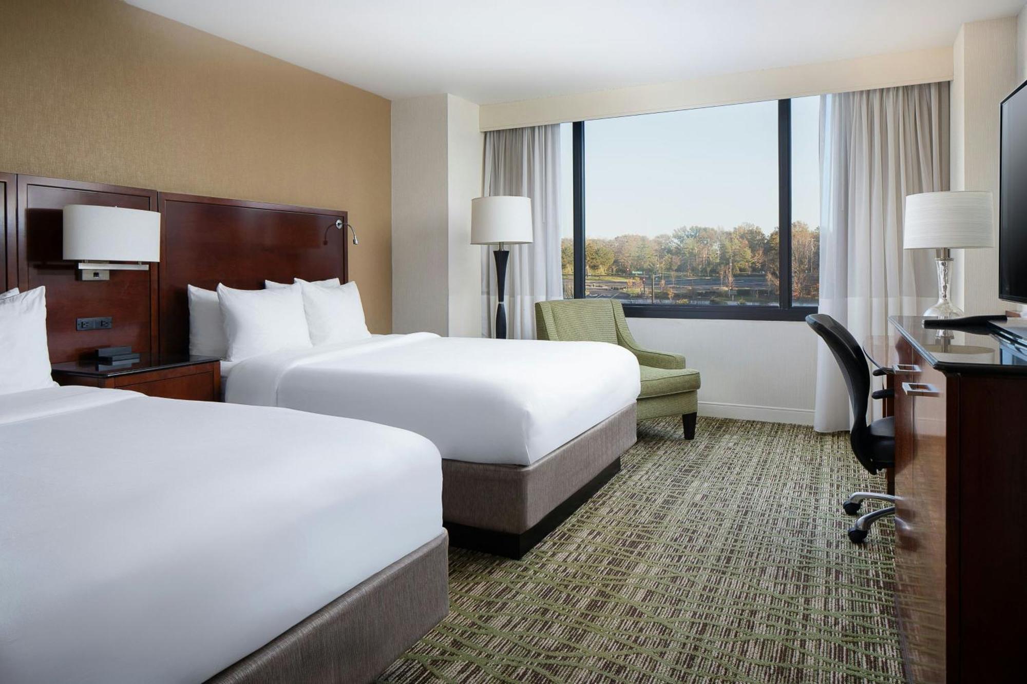 Marriott St. Louis West Hotel Chesterfield Exterior photo