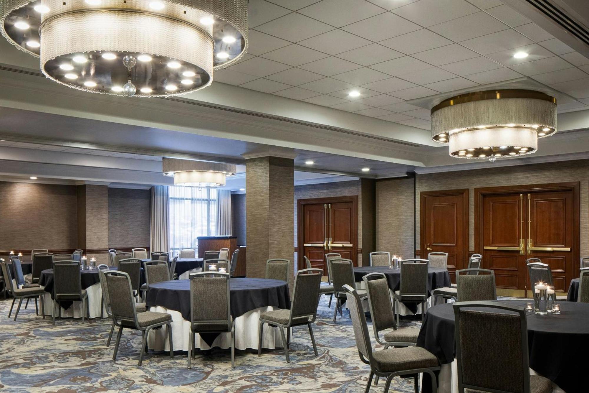 Marriott St. Louis West Hotel Chesterfield Exterior photo