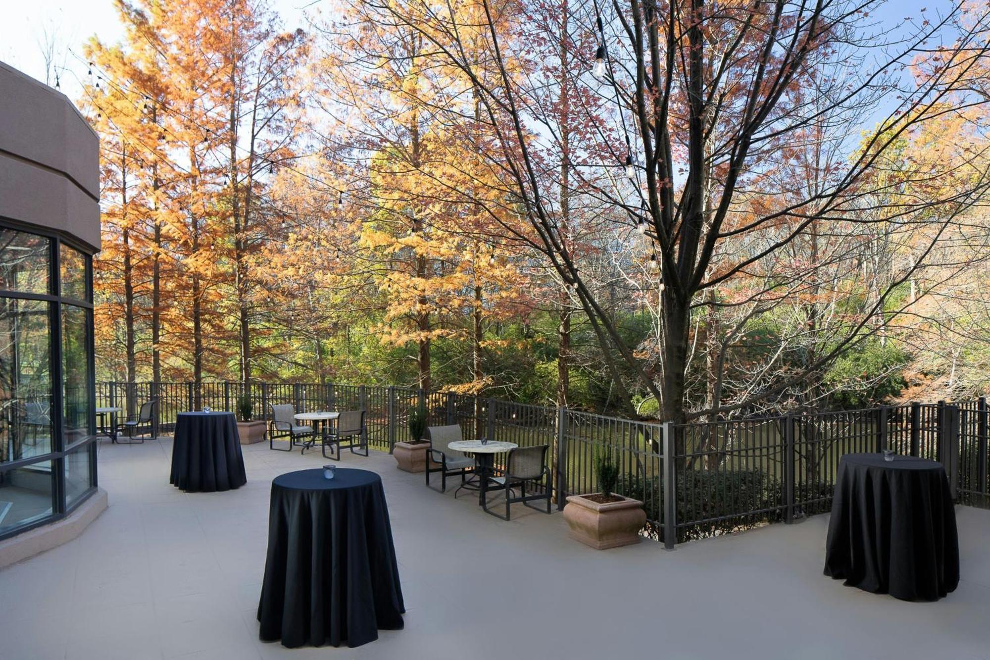 Marriott St. Louis West Hotel Chesterfield Exterior photo